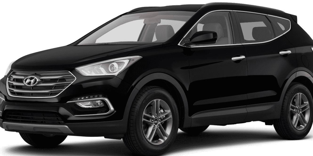 HYUNDAI SANTA FE 2017 5XYZW4LA8HG490999 image